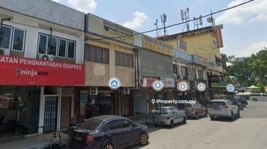 ROI 6% Facing Main Road Freehold 3 Sty Adjoined Paik Siong Puchong  1