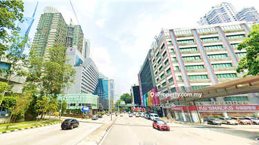 Exclusive 13-Storey Commercial Building at KL City Centre 1