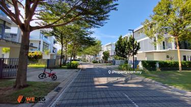 Grove 3 Storey Semi-D Minor Renovated Well Kept Good Number Value Buy 1