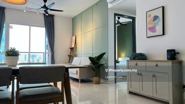 Inspirasi Brand New Fully Furnished, Actual Photo, ID Design 1