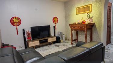 2 Storey Fully Reno 20x70 Taman Wawasan Puchong Freehold Setiawalk 1