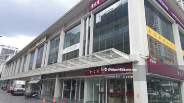 Ground Floor Shop Next To Pavilion 2 1
