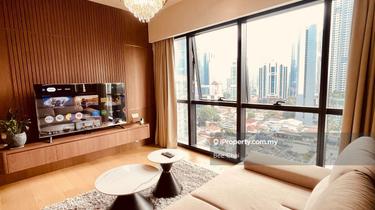 Smart Home System, Fully ID Renovated with Quality Furnished 1
