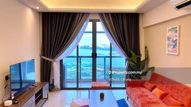 Balcony Facing Seaview@ below market price  1