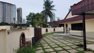 Renovated property on a corner lot with spacious land 1