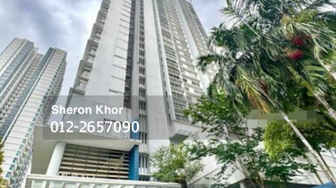 Mont Kiara Condominium for sale 1