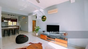 Gated and Guarded, families focus community, peaceful surrounding 1