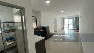 Partly furnished, actual unit welcome viewing 1