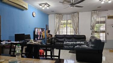 Corner Unit Bandar Mahkota Cheras 2 Storey House Near Bmc Mall 1