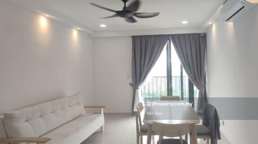 Residensi Aman Jalil, Bukit Jalil 1