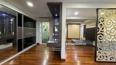 Bangsar double storey link intermediate for sale 1