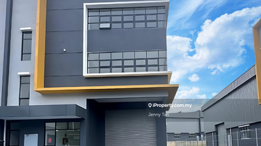 Brand New Factory, 2mins to Plus Highway, Gated n Guarded Area 1