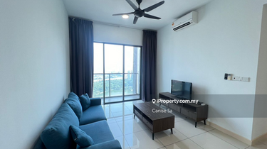 Sunway Geosense for rent (Lake View) 1