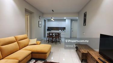 The Park Residences @ Bukit Jalil 1