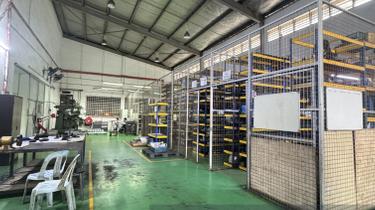 Taman Desa Cemerlang, Detached Factory (Corner) For Sale 1