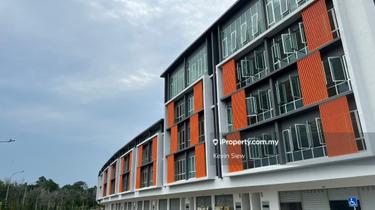 Rawang Bandar Tasik Puteri Brand New 3 Storey Shop 1