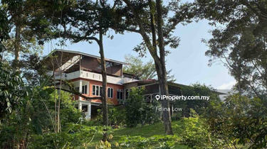 Bungalow & Lush Orchard for Sale at Thana Orchard, Port Dickson 1
