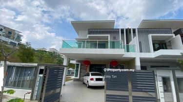 2-Storey Corner House for Sale in Forest Heights Seremban Senawang 1