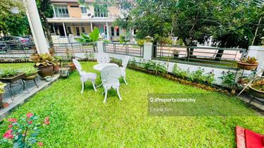 Valencia 2.5 storey corner lot 1