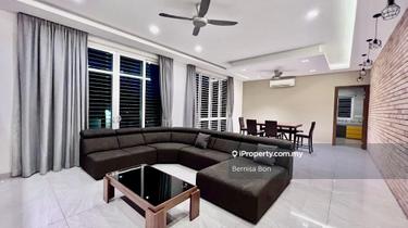 Renovated bungalow for rent !  1