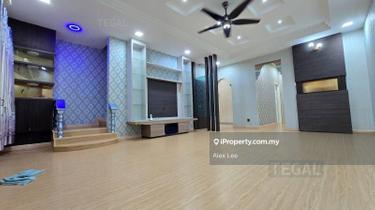 Nvr Flood! Fully Extend Up Down Reno Bandar Puteri Gelang 2 Sty Klang 1