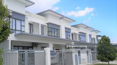 Fully Extended Double Storey for Sale @ Setia Ecohill 2, Semenyih 1