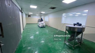 Rawang Corner Semi-Detached Factory For Sale, Freehold 1