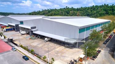 Class A Detached Warehouse at U10, Puncak Alam, Shah Alam  1