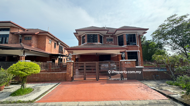 2sty Bungalow Corner Admiral Park Bandar Sungai Long Renovated Pool 1