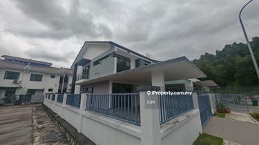Brand New 2 Storey End Lot Facing Green, Rimbun Ara, Seremban 2 1
