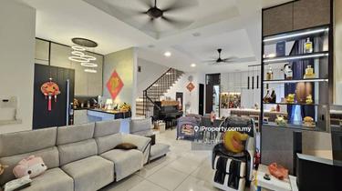 Cheap Nice Reno Corner Semi D at Eco Majestic Semenyih 1