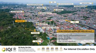 Luyang Residential /Bungalow Land for Sale 1
