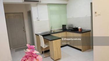 Subang jaya mainplace ,casa/ etiara ,lot 15 service apartment for Sale 1