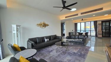 Agile Mont Kiara Fully Furnished Dual-Key Unit for Rent 1
