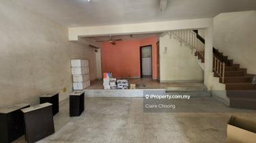 Double Storey House 1