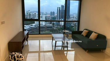 Fully furnished  1