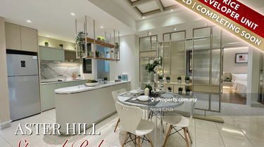 Completing Soon! The Best Value Freehold Project In Sri Petaling! 1