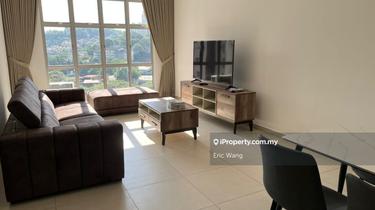 Fully Furnished Residensi Brickfields 1