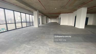 Brand New Grade A The Met Corporate Office Mont Kiara 1