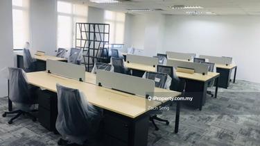Cybercentre office building  1