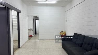 Kepong Baru , Kepong Single Storey For Rent 1