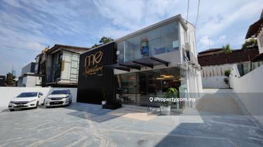 Move In Condition! Well Renovated! Oposite Bangsar Shopping Mall! 1