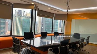 Fully fitted office in Vista Tower for rent!While stock last! Call now 1