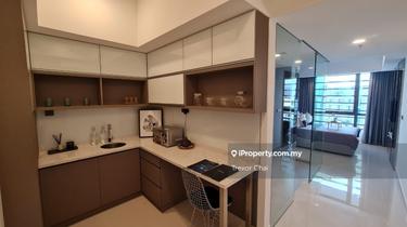 Novo Reserve Ampang Kuala Lumpur Gleneagles Hospital Embassy Roll LRT 1