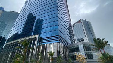 TRX Exchange 106  Serviced office ( Fully Furnished and Fitted Unit ) 1