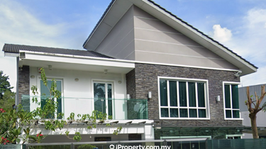 Renovated double storey bungalow for sale at Bukit Damansara KL 1