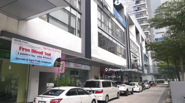 Aurora Place Shop Office for Rent 1