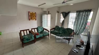 Taman Sentosa Klang, 2 Storey house for Rent , 4 rooms Good condition  1