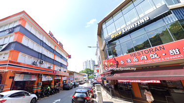 Desa Petaling Corner Shop Lot  For Sale 1