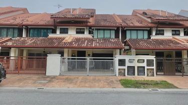 2-Storey Terrace House for Sale @ Alam Sari Bangi - Freehold 1